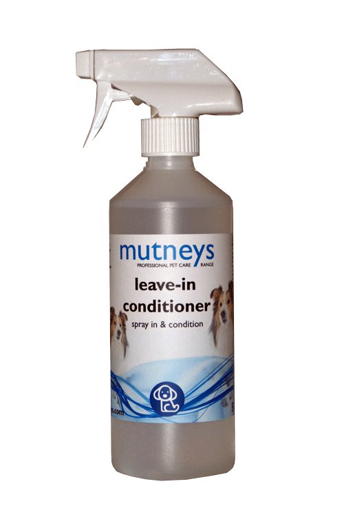 LEAVE IN CONDITIONER SPRAY 500ML - Shopivet.com