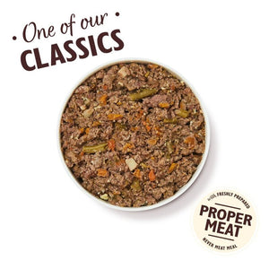Lily's Kitchen Cottage Pie with Beef Potatoes and Carrots Wet Dog Food 400g Tin - 400g - Shopivet.com