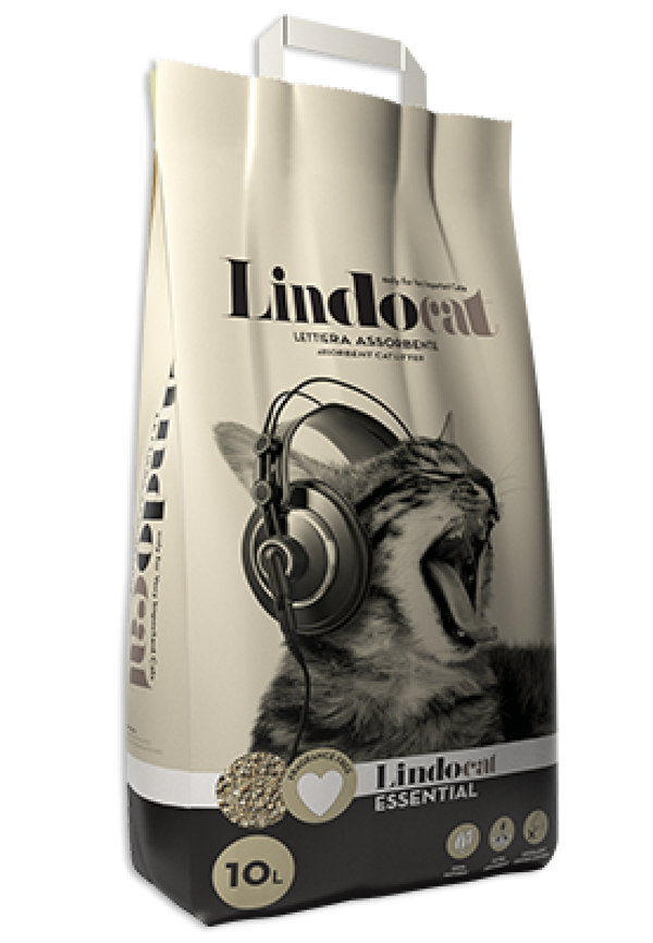 LindoCat Essential 20 L
