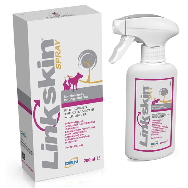 Linkskin Spray 200mL - Shopivet.com