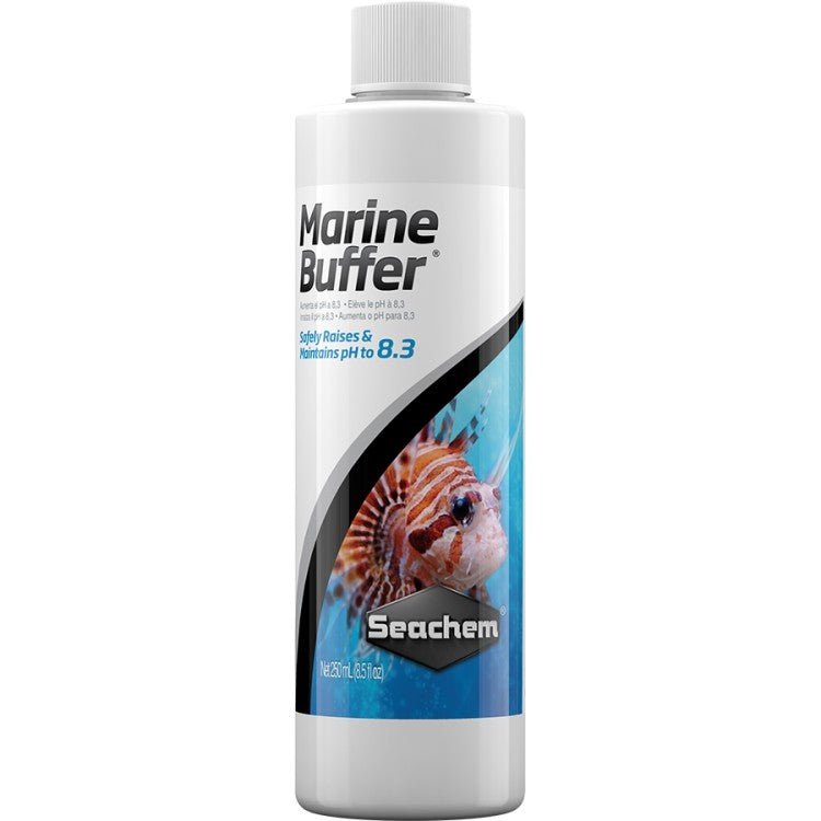 Liquid Marine Buffer 250mL - Shopivet.com