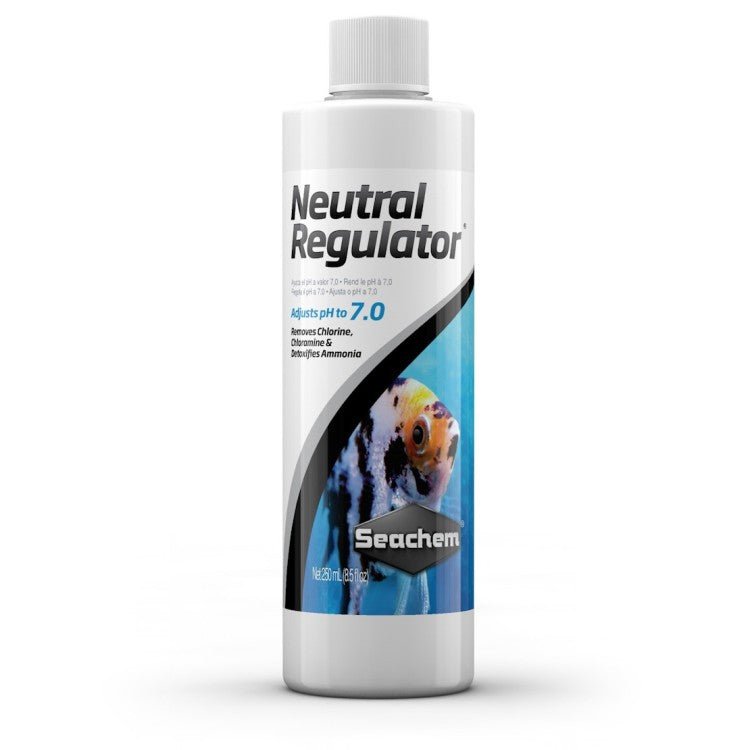 Liquid Neutral Regulator 250ml - Shopivet.com