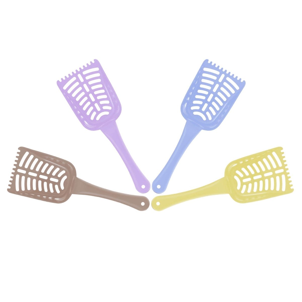 Litter Scoop ELEKTRA - light - blue - Shopivet.com