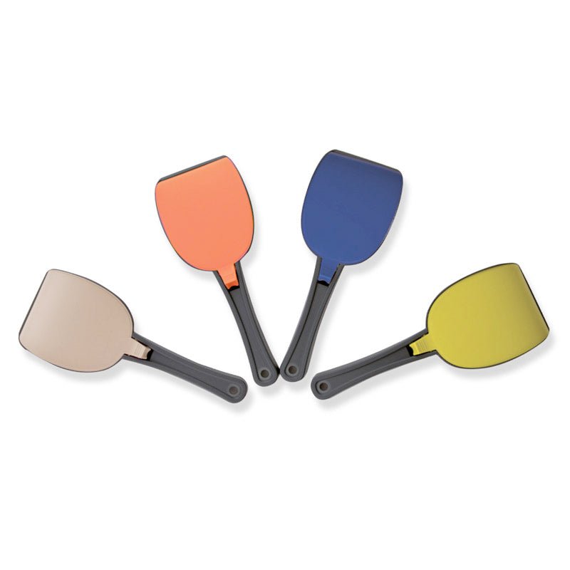Litter Scoop SHAKER - mustard - Shopivet.com