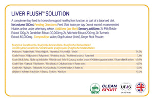 LIVER FLUSH™ SOLUTION 500ml - Shopivet.com
