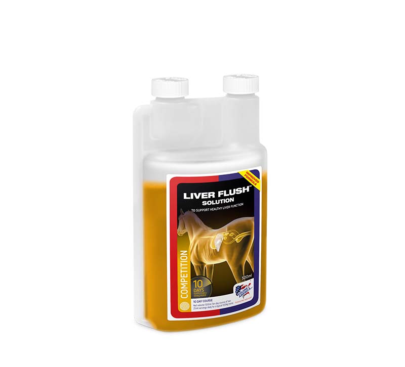 LIVER FLUSH™ SOLUTION 500ml - Shopivet.com