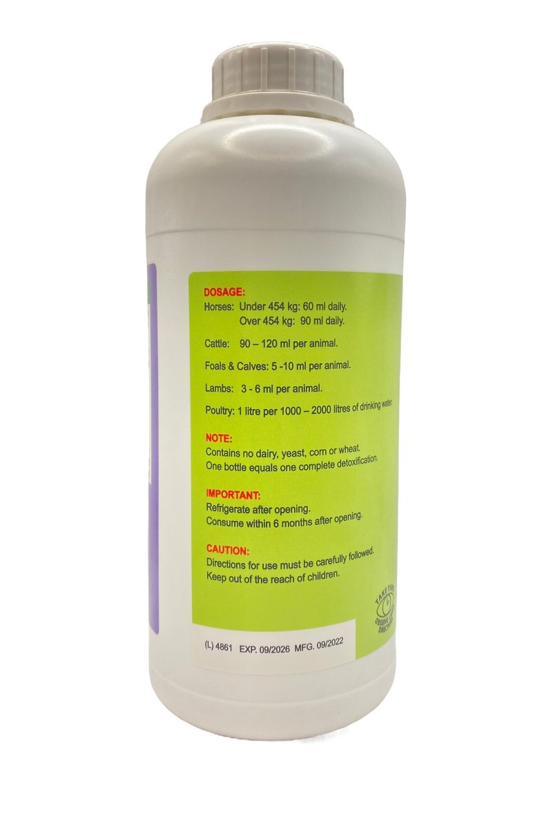 Liver Guard 1Liter - Shopivet.com