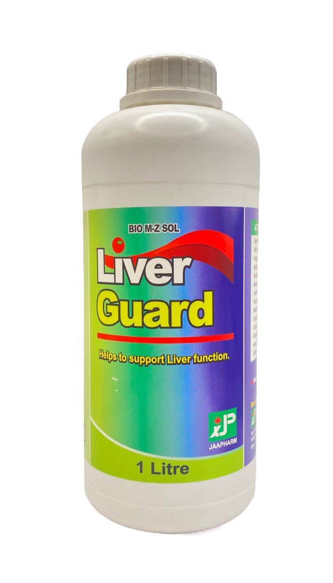 Liver Guard 1Liter - Shopivet.com