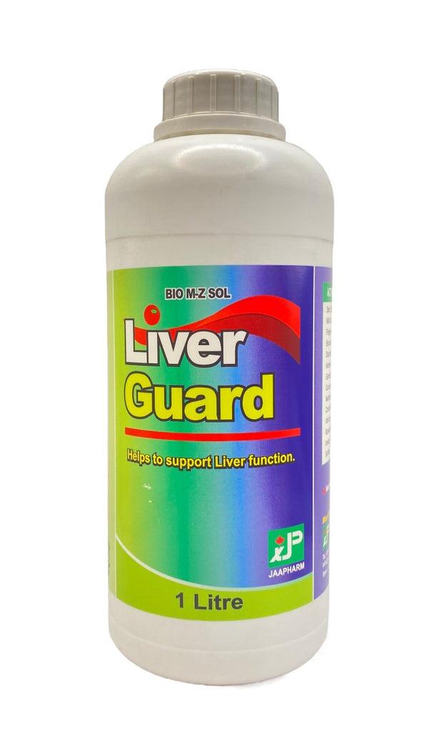 Liver Guard 1Liter - Shopivet.com