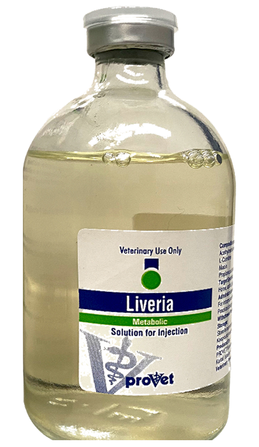Liveria 100ml Food supplement and liver tonic