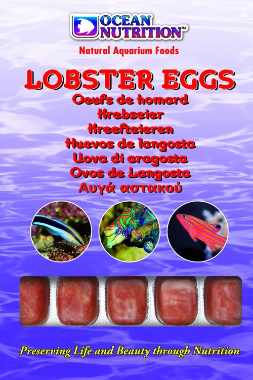 Lobster Eggs 100g - Shopivet.com