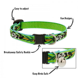 LOLLIPOP Cat collar Originals - With Bell - Shopivet.com