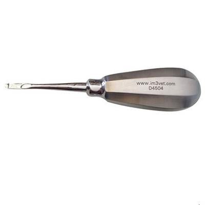 Luxator Instrument 4mm - Stubby Handle - Shopivet.com