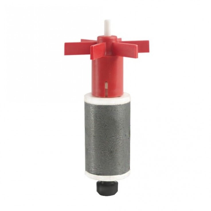 MAGNETIC IMPELLER WITH CERAMIC SHAFT & RUBBER BUSHING - Shopivet.com