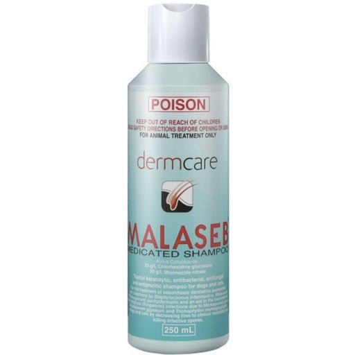 Malaseb Shampoo 250 ML - Shopivet.com