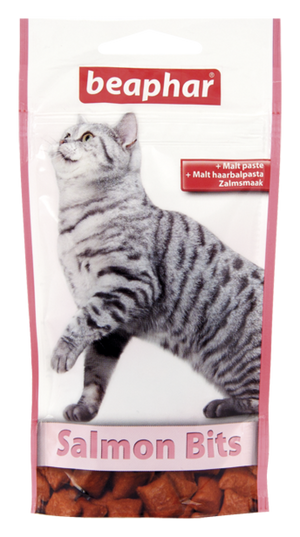 Malt-Bits Salmon Cat 35g
