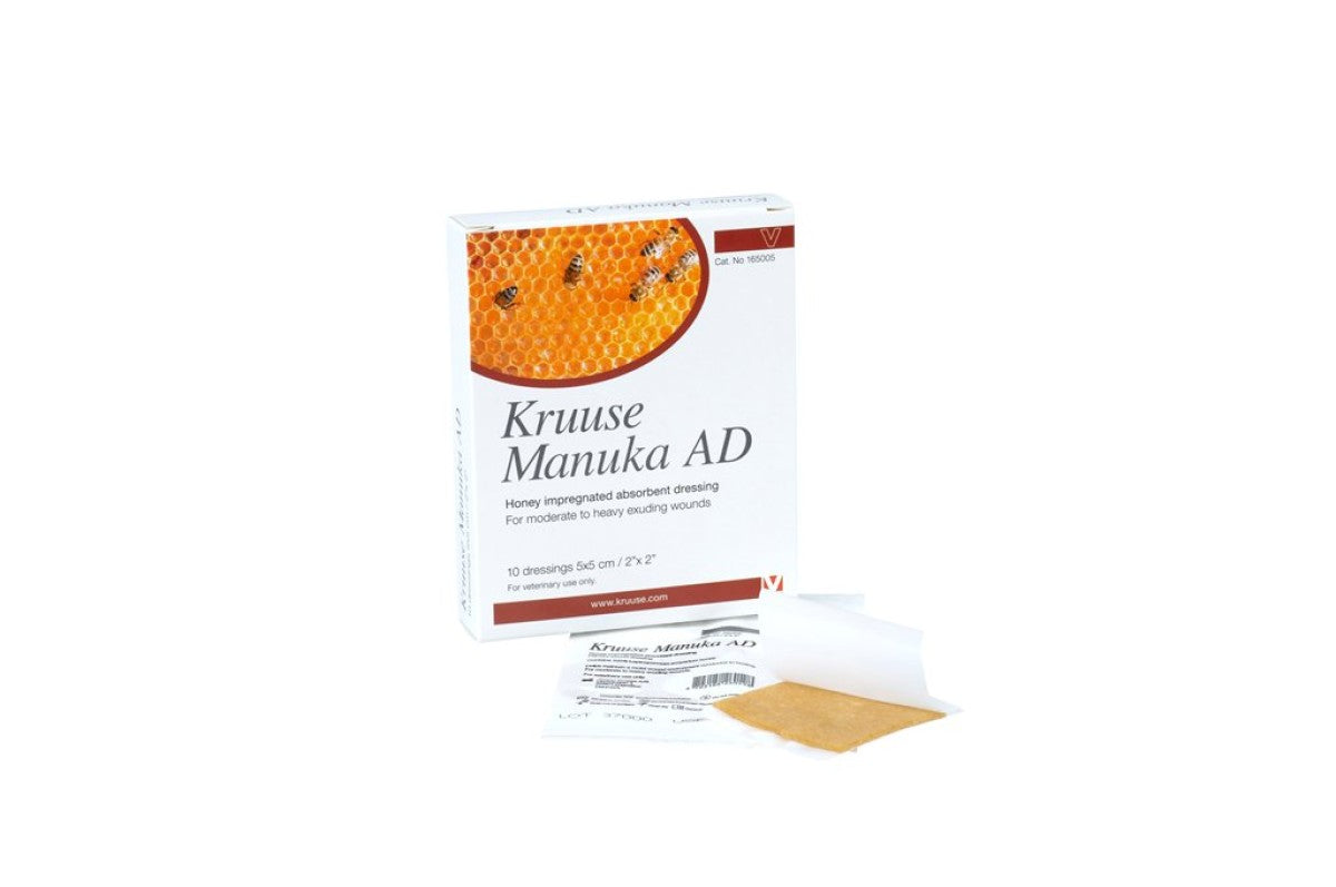 Manuka AD 10 x 12.5cm Absorbent Dressing