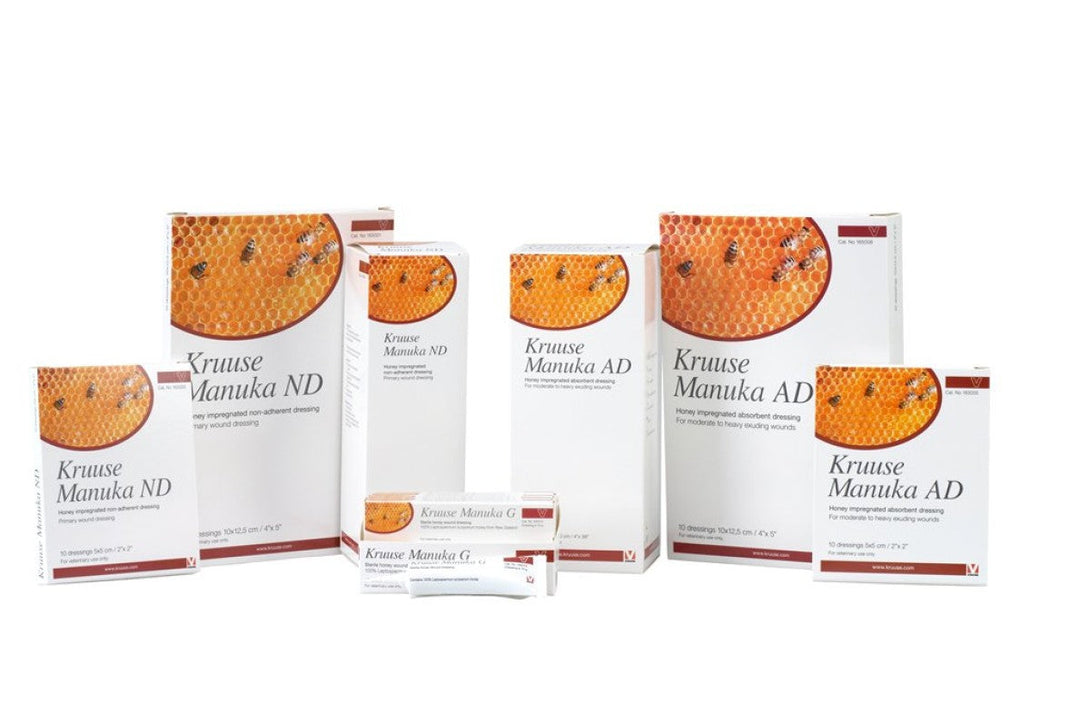 Manuka AD 5 x 5cm Absorbent Dressing