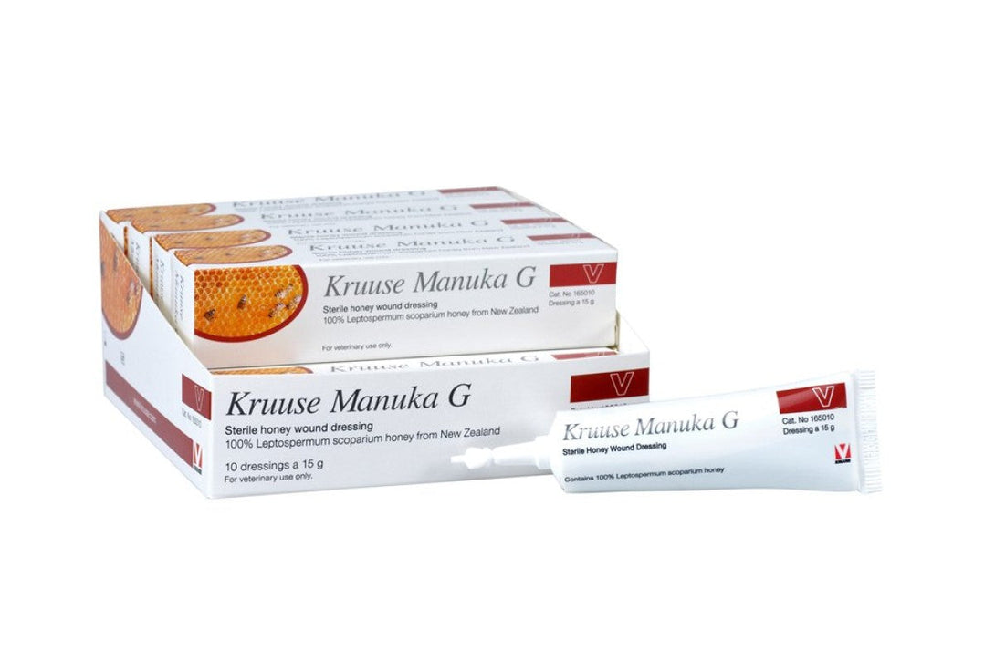 Manuka G gel, 1 x 15g tube