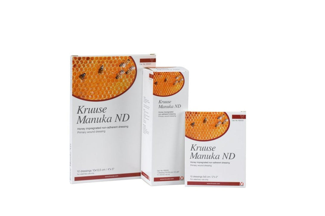 Manuka ND 10 x 12.5cm  Non-Adherent Dressing