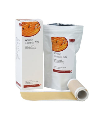 Manuka ND 5 x 5cm Non-Adherent Dressing