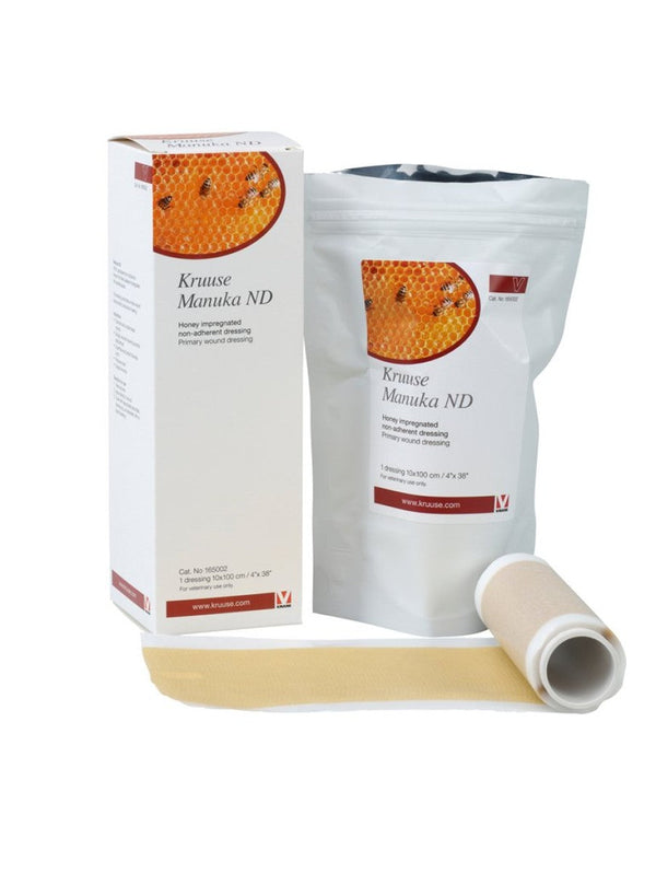 Manuka ND Non-adherent Dressing 10 x 100cm