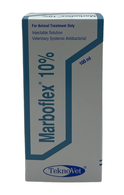 Marboflex® 10% 100ml - Shopivet.com