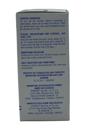 Marboflex® 10% 100ml - Shopivet.com