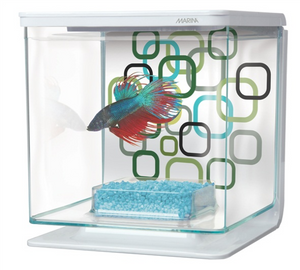 Marina Betta Kit Geo Bubbles 2L