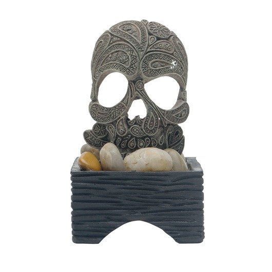 MARINA BETTA SKULL ORNAMENT - Shopivet.com