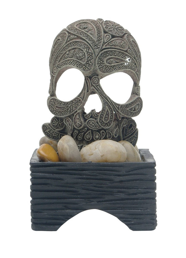 MARINA BETTA SKULL ORNAMENT - Shopivet.com