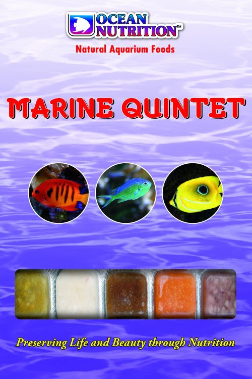 Marine Quintet 100g - Shopivet.com