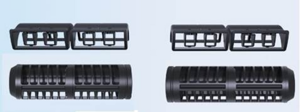 Maxspect 350CE Flow cage & Flow director