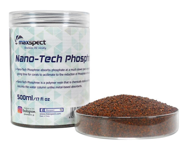 Maxspect Nano - Tech Phosphree 500ML - Shopivet.com