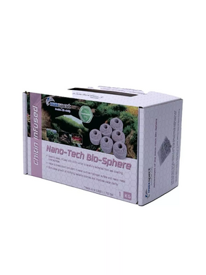Maxspect Nano-Tech Bio-Sphere -Chitin Infused FW series 1kg