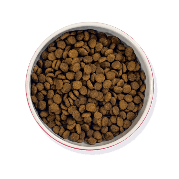 Meowing Heads Paw Lickin' Chicken Adult Dry Cat Food - 4kg