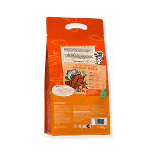 Meowing Heads Paw Lickin' Chicken Adult Dry Cat Food - 1.5kg