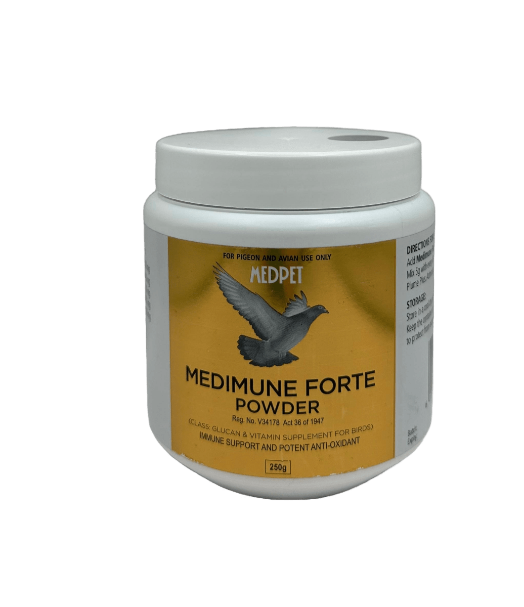 Medimune Forte powder 250g - Shopivet.com
