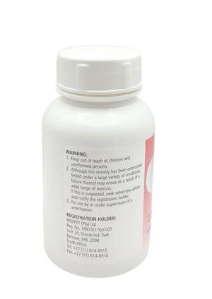 Mediworm 100 tablets - Shopivet.com