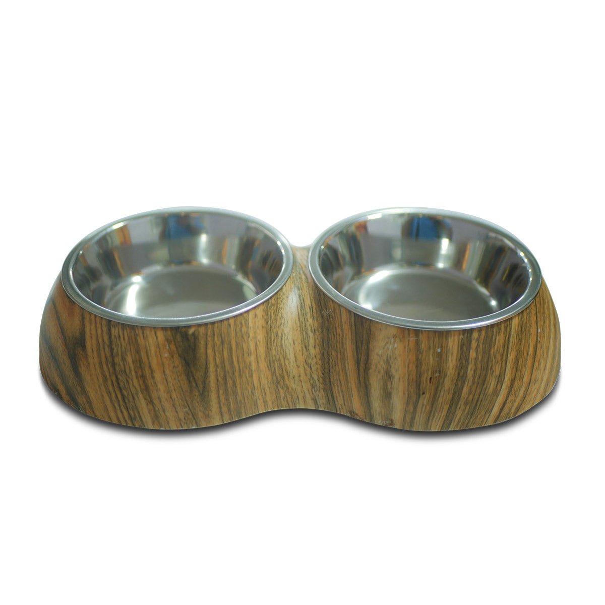 Melamine Cat Double Diner 190 ML - Shopivet.com
