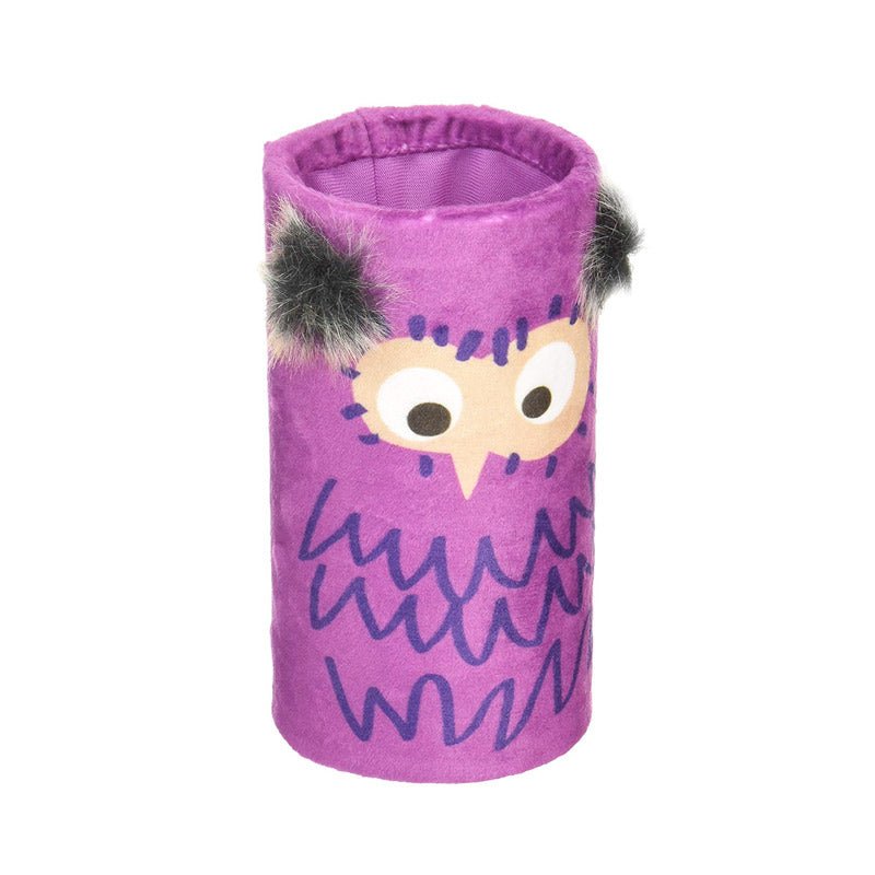 Melody Tube ” Chaser Owl” with Sound Chip - Shopivet.com