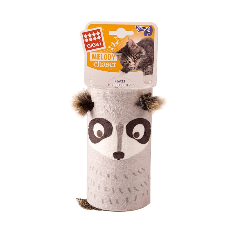 Melody Tube ‘Melody CHASER’ Coon with Sound Chip - Shopivet.com