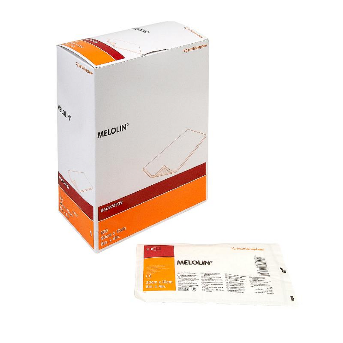 Melolin 10 x 20 cm 100 st
