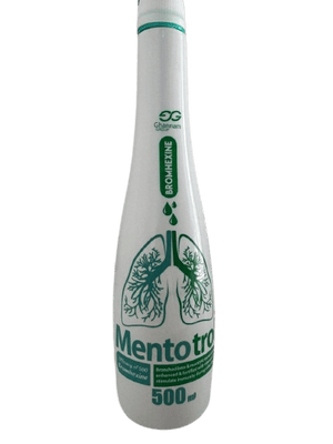 Mentotrol 1L - Shopivet.com