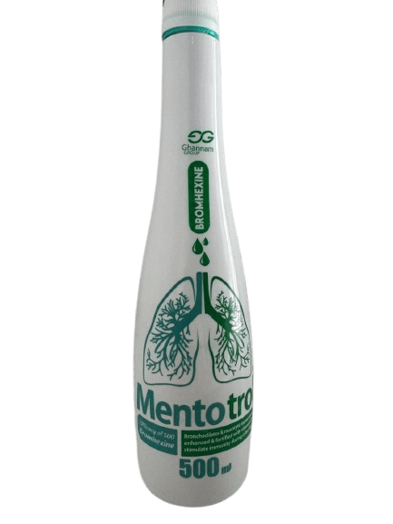 Mentotrol 1L - Shopivet.com