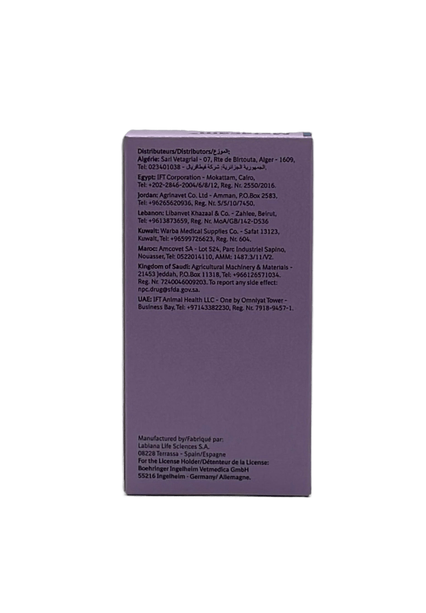 Metacam 20% 100 ml - Shopivet.com