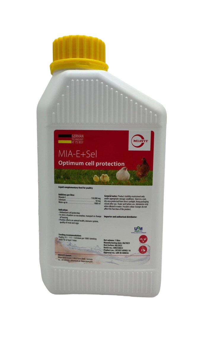 MIA E+Sel 1 Liter - Shopivet.com