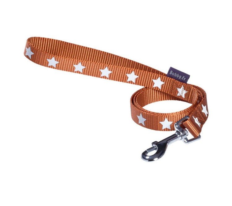 Midnight Lead - Orange / Large - Shopivet.com