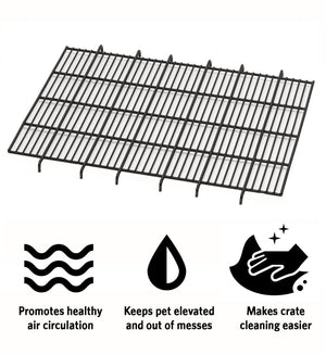 Midwest Floor Grid - 36 inch - Shopivet.com