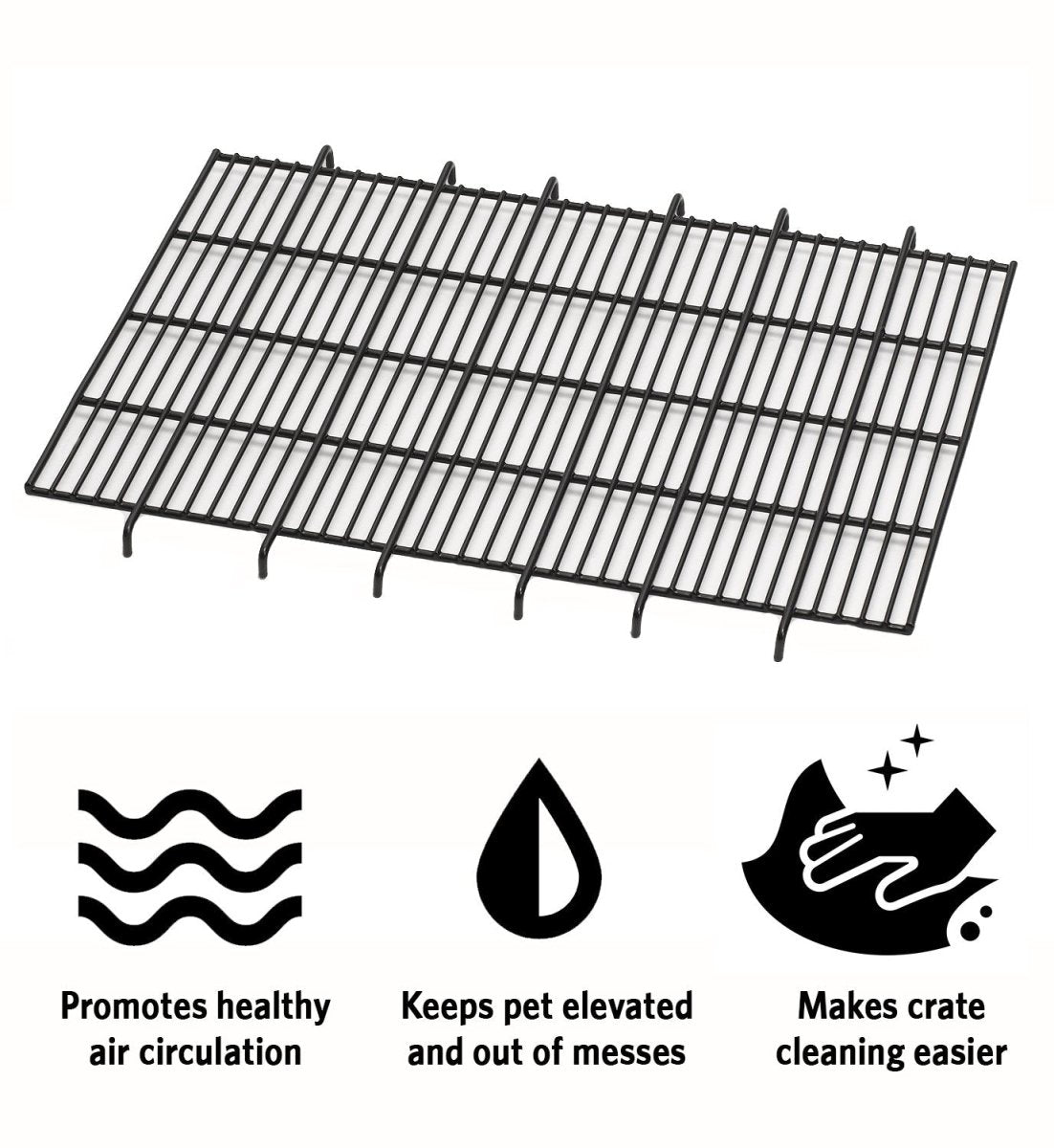 Midwest Floor Grid - 42 inch - Shopivet.com